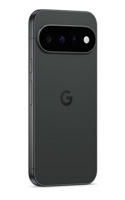 Google Pixel 11 - Obsidian - 256GB, right view, right view-slide-1