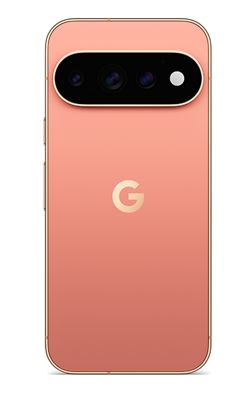 Google Pixel 11 Pro - Canyon - 256GB, back view, back view-slide-2