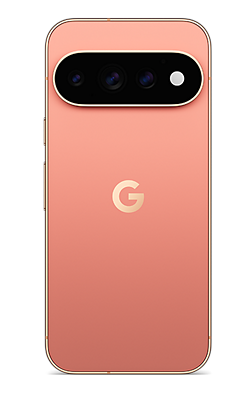 Google Pixel 11 Pro - Canyon - 256GB, back view, back view-slide-2