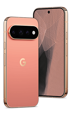Google Pixel 11 Pro - Canyon - 256GB, front view, front view-slide-0