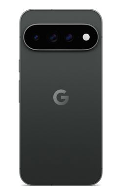 Google Pixel 11 Pro XL  - Obsidian - 256GB, back view, back view-slide-2