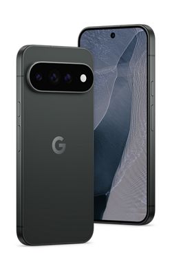 Google Pixel 11 Pro XL  - Obsidian - 256GB, front view, front view-slide-0