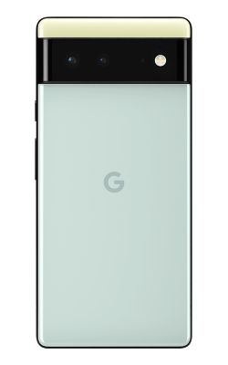Google Pixel 6 - Sorta Seafoam - 128GB
