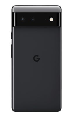 Google Pixel 6 - Stormy Black - 128 GB