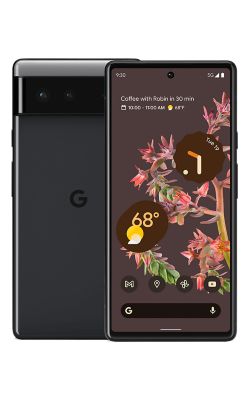 Google Pixel 6 | 2 colors in 128GB | T-Mobile
