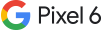 Logotipo del Google Pixel 6
