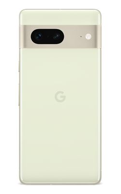 Google Pixel 7 - Lemongrass - 128GB