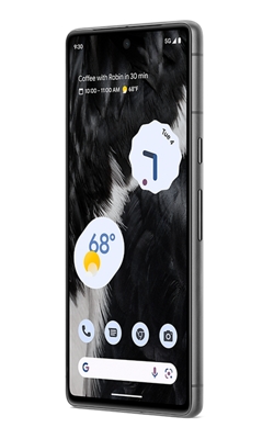 Google Pixel 7a - charcoal - 5G smartphone - 128 GB - GSM