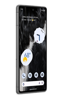 Google Pixel 7a - Charcoal - 5G smartphone - 128 GB - GSM - 2023