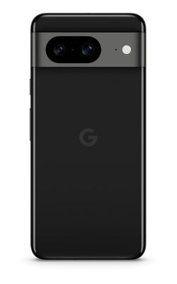 Google Pixel 8 - Obsidian - 128GB