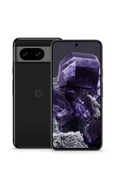 Google Pixel 8 - Obsidian - 128GB