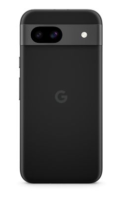 Google Pixel 8a - Obsidian