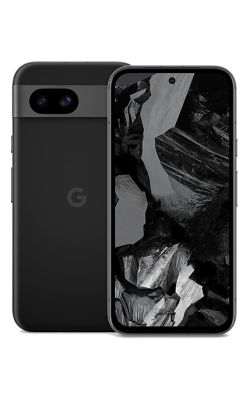 Google Pixel 8a - Obsidian