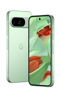 Google Pixel 9 - Wintergreen - 128GB-slide-0