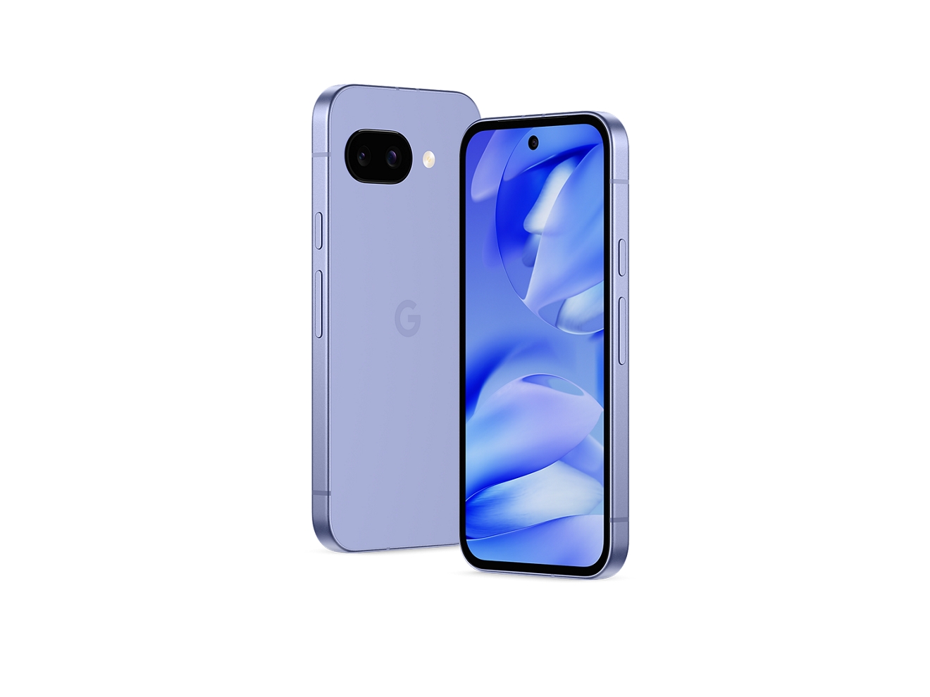 Google Pixel 9a device