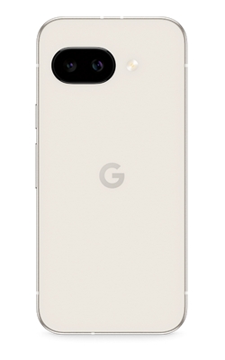 Google Pixel 9a - Porcelain - 128GB-slide-2