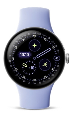 Google-Pixel Watch 4 (41mm)-slide-0