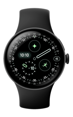 Google-Pixel Watch 4 (41mm)-slide-0