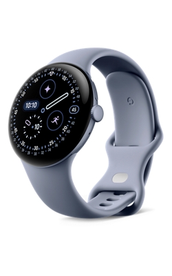 Google Pixel Watch 4 (45mm) - Moonstone - 32GB-slide-3
