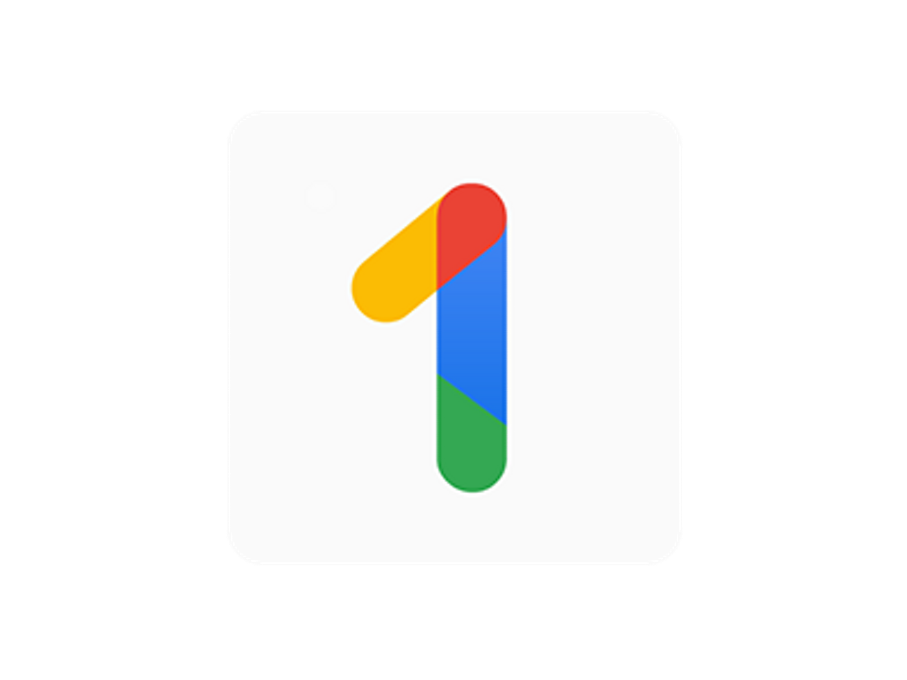 Logotipo de Google One