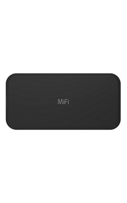 Rear View Inseego MiFi X PRO 5G  Black