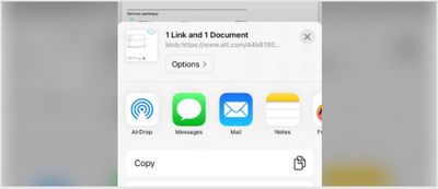 instruction for iOS