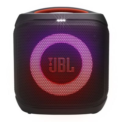 JBL PartyBox Encore Essential two speaker.