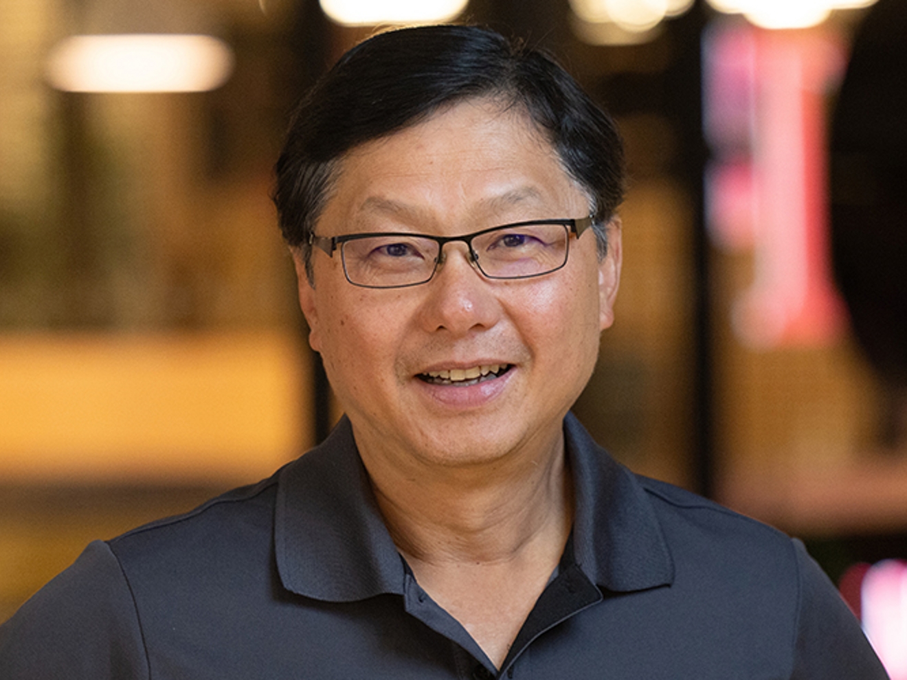 John Saw EVP & CHIEF TECHNOLOGY OFFICER