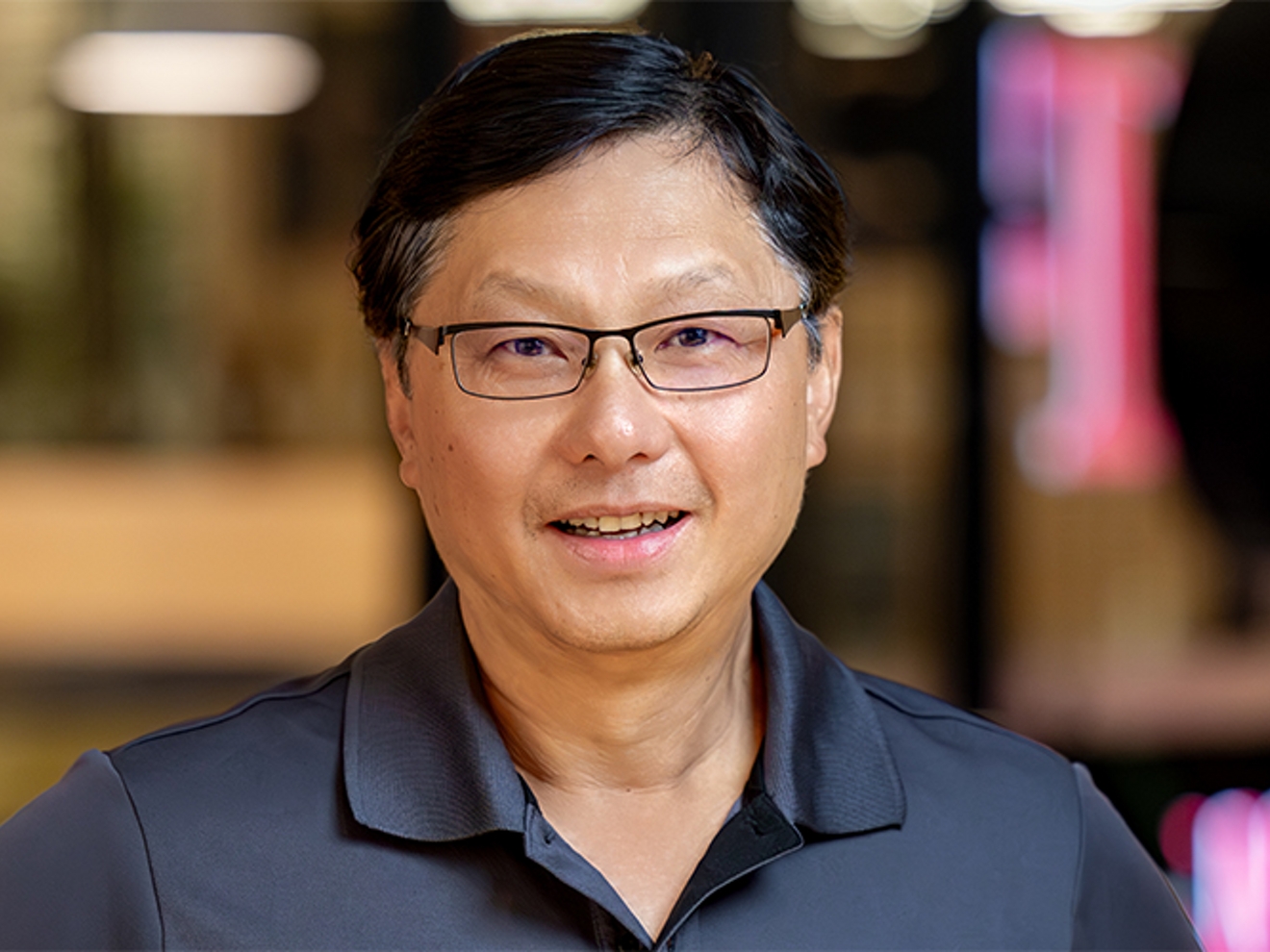 John Saw EVP & CHIEF TECHNOLOGY OFFICER