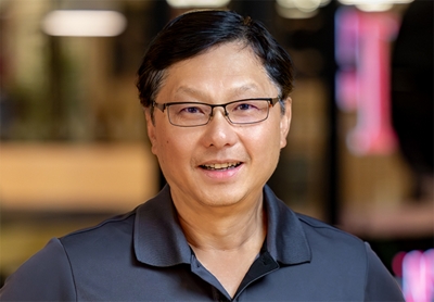 John Saw EVP & CHIEF TECHNOLOGY OFFICER