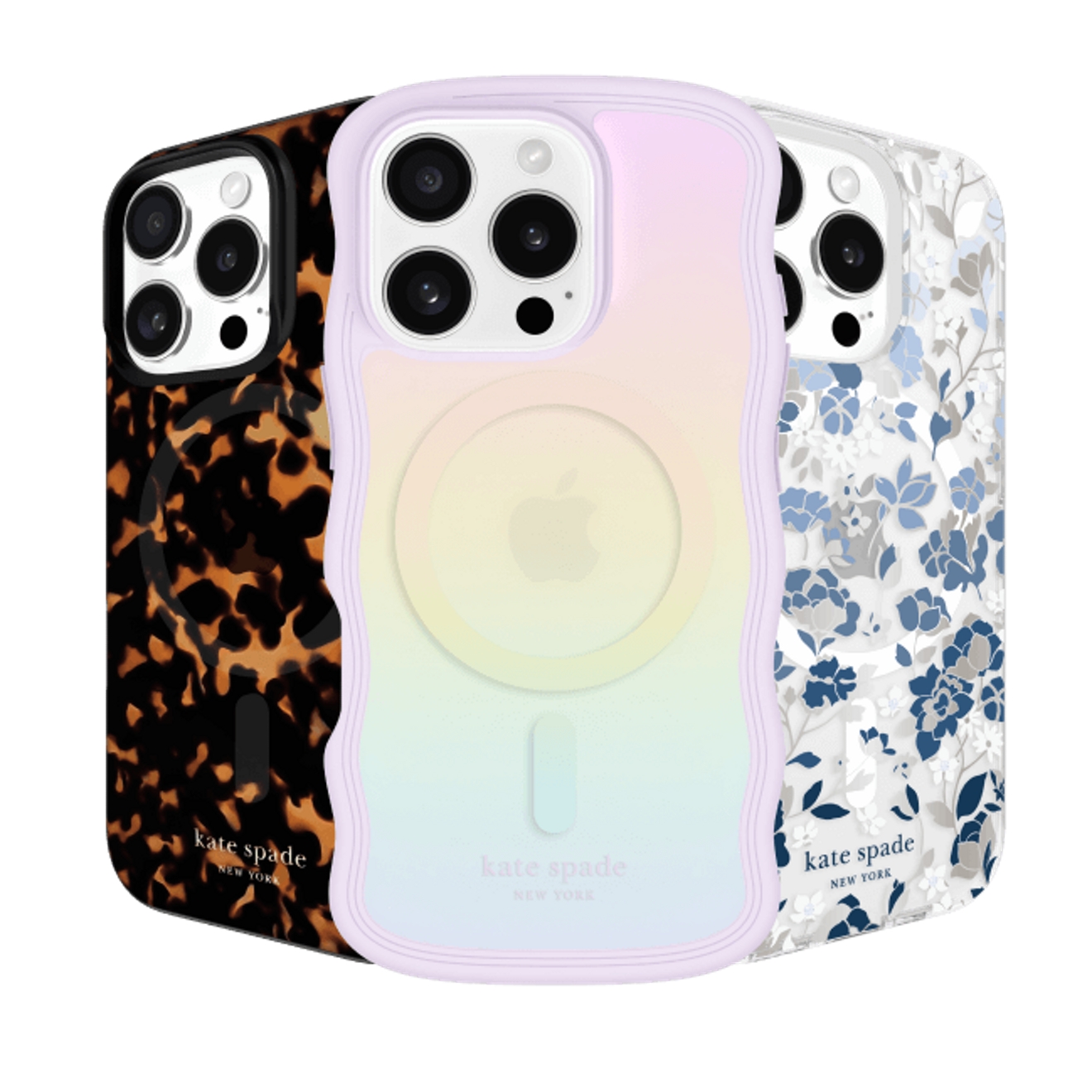 Kate Spade iPhone 16 cases