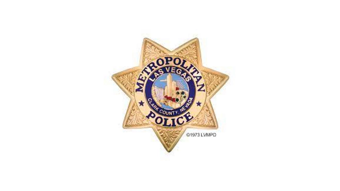 Las Vegas Metropolitan Police Department.