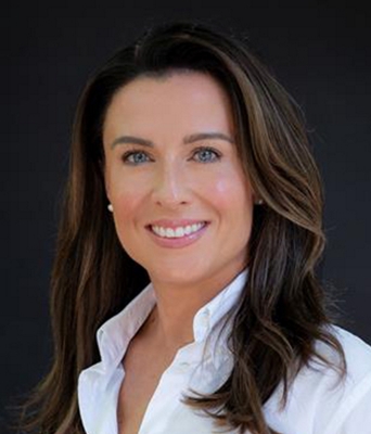 Lucy McLellan, Executive Vice President, Chief Brand & Communications Officer