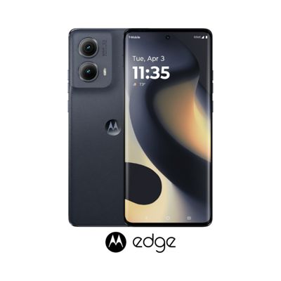 Front and back of Moto g 5G shown