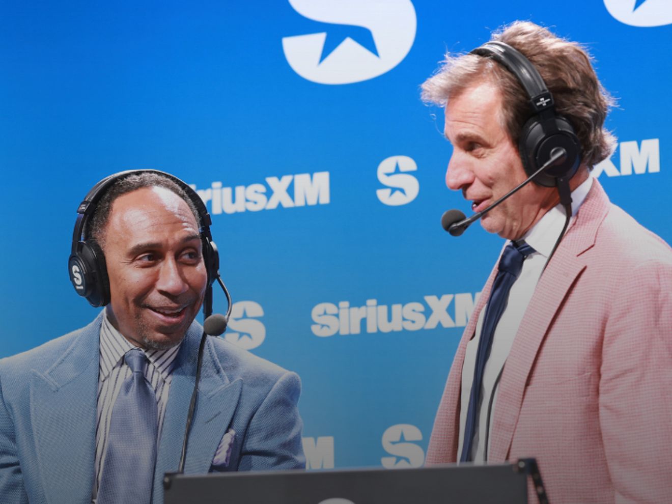 Mad Dog Stephen A Smith Sirius XM Podcast