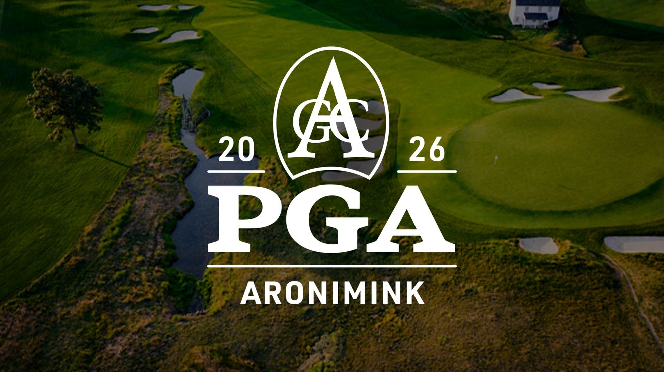 2026 PGA Championship, Aronimink 