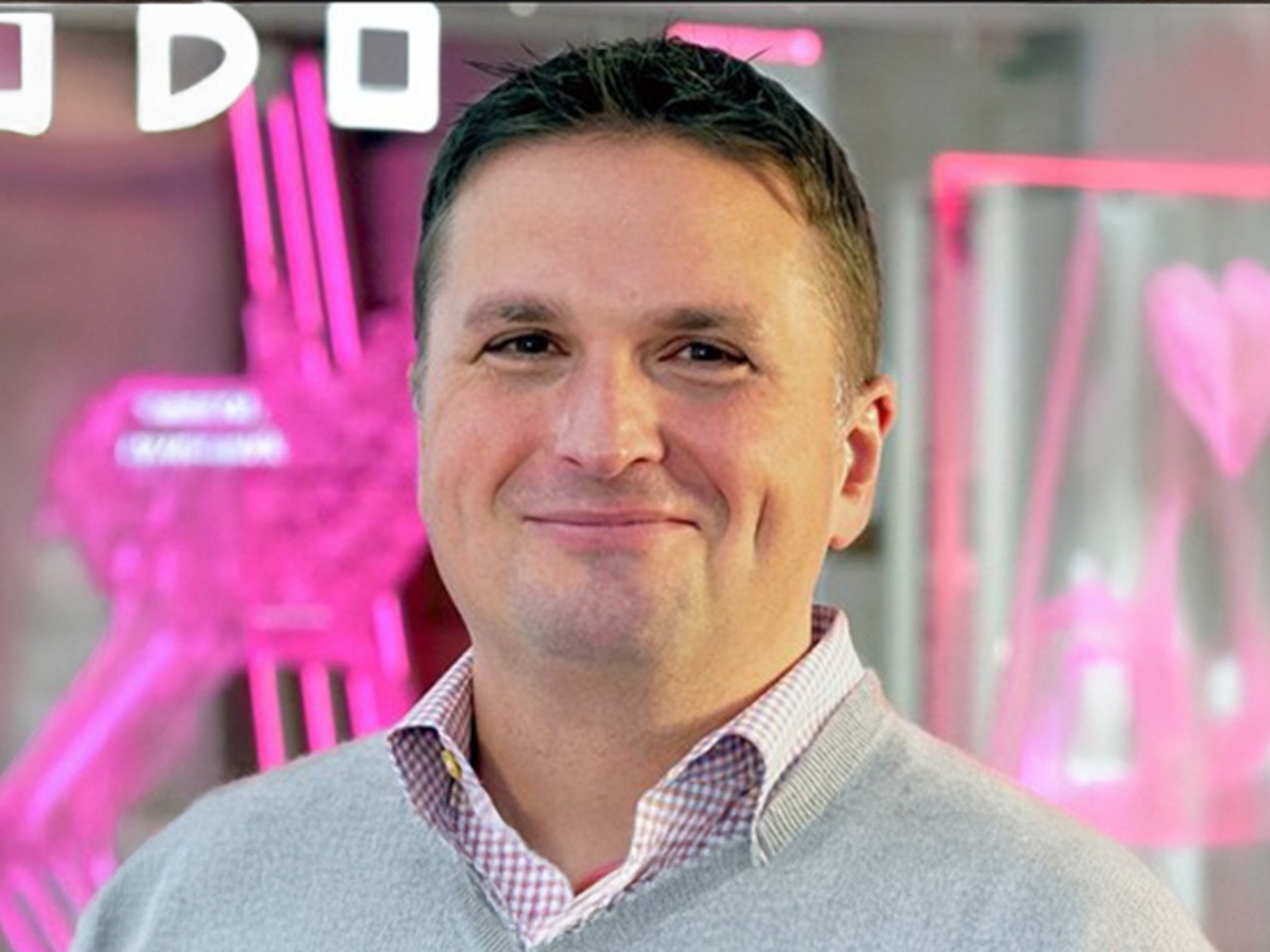 Mike Simpson, Executive Vice President, Chief Supply Chain and Procurement Officer