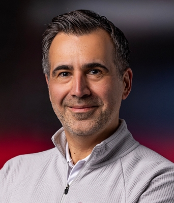 Mo Katibeh, Executive Vice President, Chief Business Marketing Officer