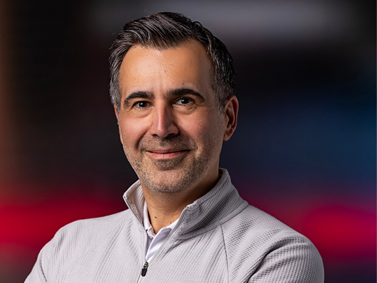 Mo Katibeh, Executive Vice President, Chief Business Marketing Officer