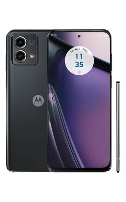 Motorola moto g stylus 5G - 2023 - Cosmic Black