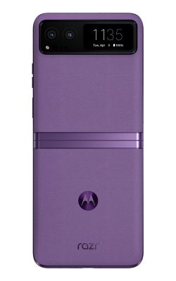 Motorola razr - 2023 - Verano lila
