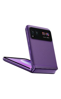 Motorola razr - 2023 - Summer Lilac