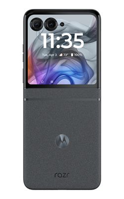 Brotect Pellicola In Vetro Ibrido Flessibile AirGlass Per Motorola Razr V3i – Durezza 9H, Anti Impronte, Made In Germany