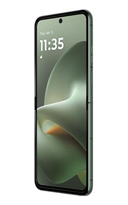 Motorola razr+ 2026, left view, left view-slide-3