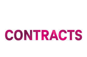 No contracts logo