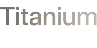 Titanium iPhone 15 Pro