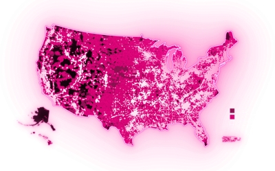 T Mobile Prepaid - NTW 2665402 Coverage Map 2022 EOQ2 MET SL RGB 72DPI 2022 08 03