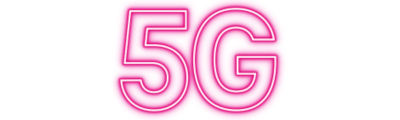 Red 5G de T-Mobile