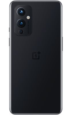 OnePlus 9 5G - Astral Black - 128GB