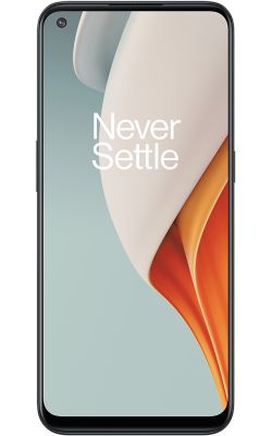 OnePlus Nord N100 - Blanco medianoche - 64GB
